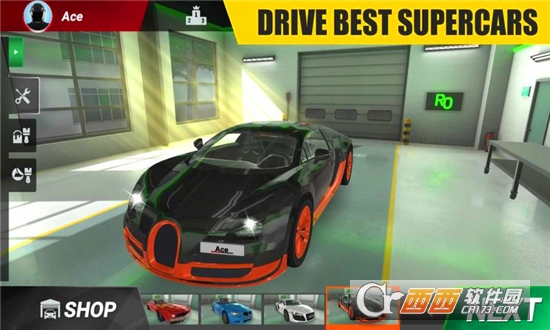 Racing Online(赛车在线游戏)