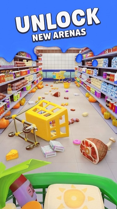 Paint Fights(油漆战斗)