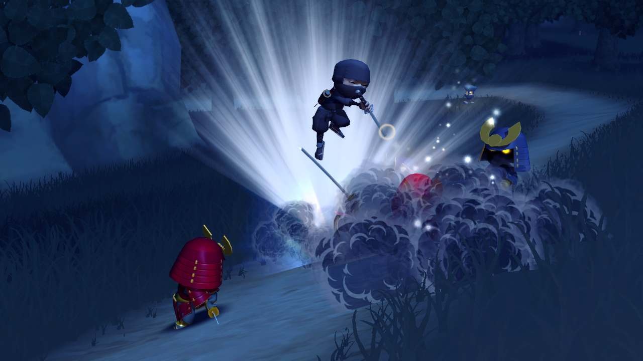 迷你忍者（Mini Ninjas）汉化补丁（感谢刀锋汉化组原创翻译制作）