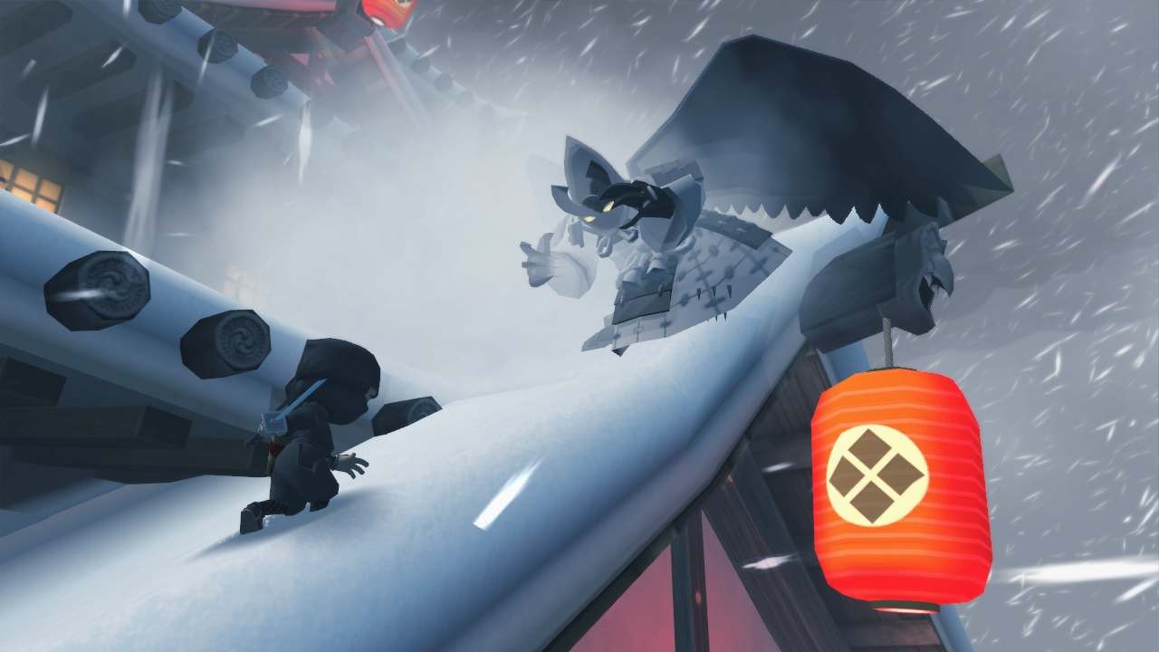 迷你忍者（Mini Ninjas）汉化补丁（感谢刀锋汉化组原创翻译制作）