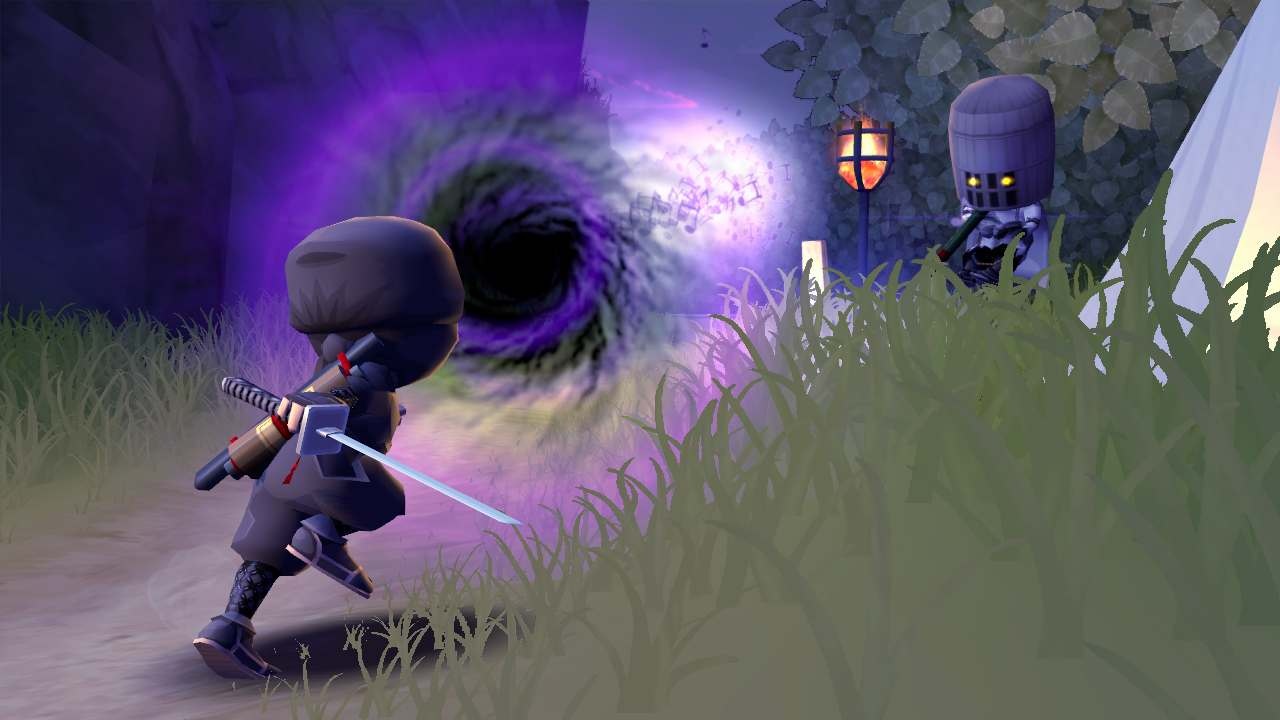 迷你忍者（Mini Ninjas）汉化补丁（感谢刀锋汉化组原创翻译制作）
