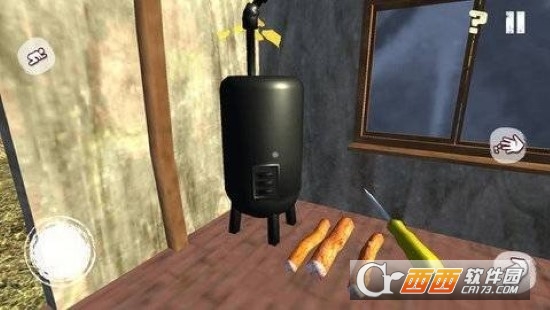 Stepmother(恐怖后妈)