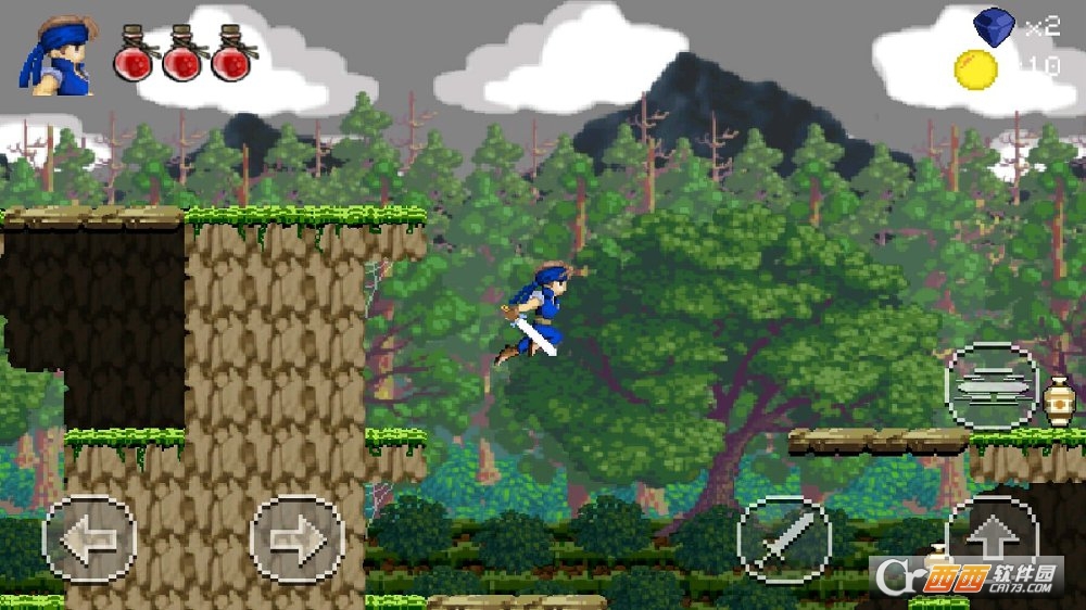 Legend of Sword(剑之传说)