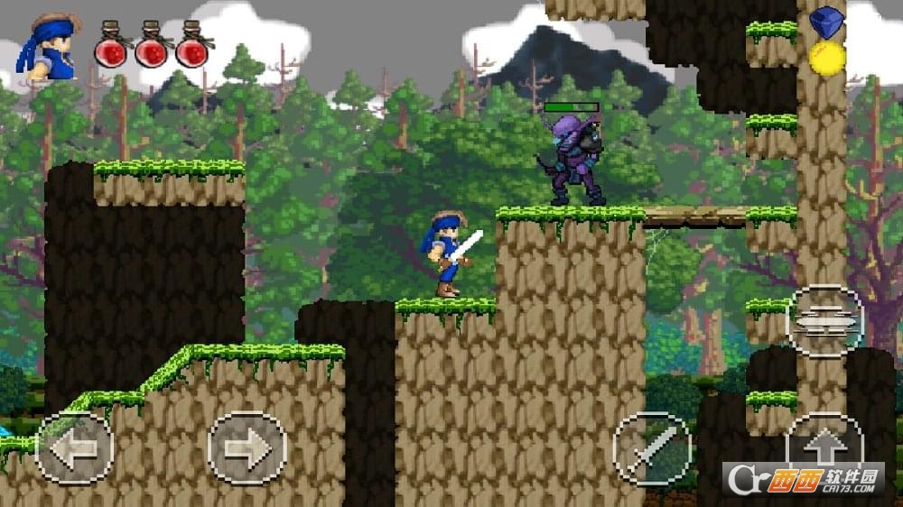 Legend of Sword(剑之传说)