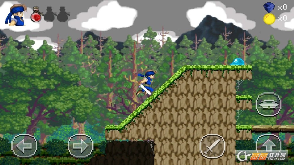 Legend of Sword(剑之传说)