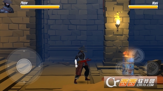 忍者勇士冒险传奇