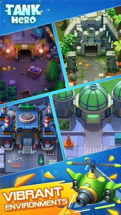坦克英雄2020最新版