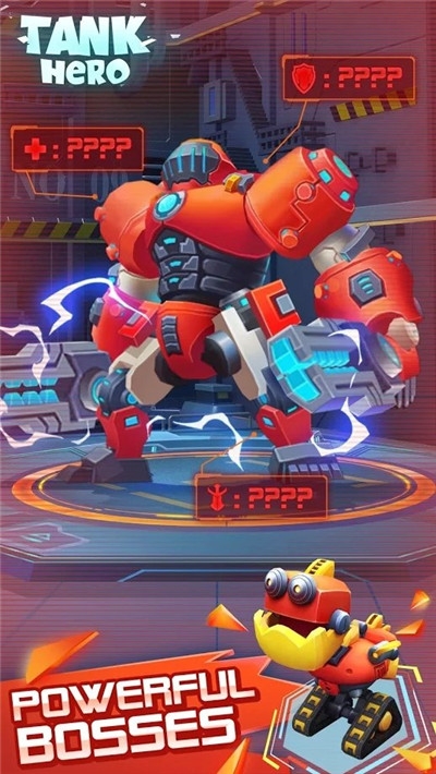 坦克英雄2020最新版