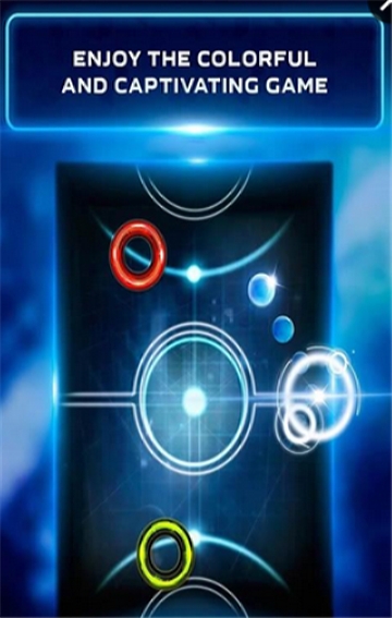 Space Hockey(空气曲棍球模拟器)