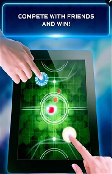 Space Hockey(空气曲棍球模拟器)