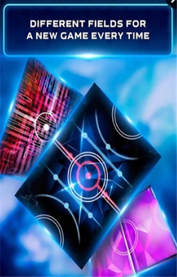 Space Hockey(空气曲棍球模拟器)