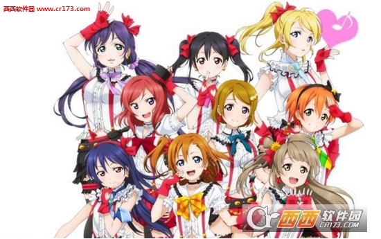 歌之王子殿下汉化中文版