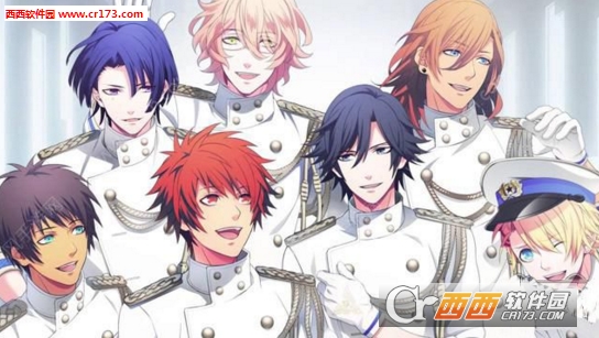 歌之王子殿下汉化中文版