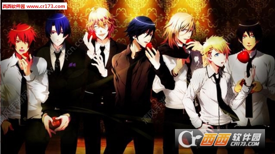 歌之王子殿下汉化中文版