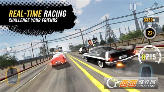 Traffic Tour Classic(复古赛车之旅)