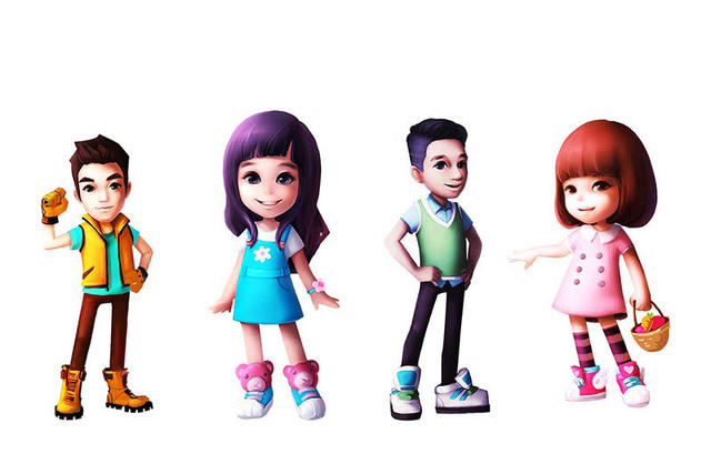 爸爸去哪儿2安卓版