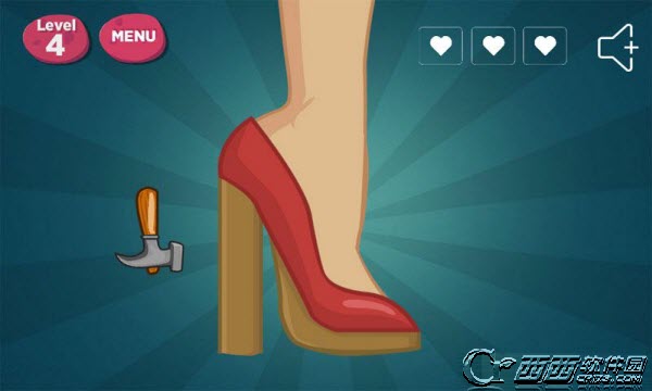 切高跟鞋 Chop The Heels