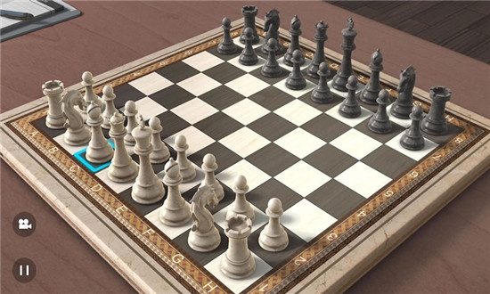 Real Chess 3D(真实国际象棋3D)