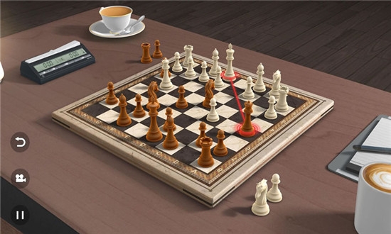Real Chess 3D(真实国际象棋3D)
