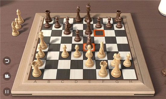 Real Chess 3D(真实国际象棋3D)