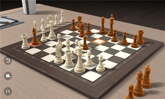 Real Chess 3D(真实国际象棋3D)