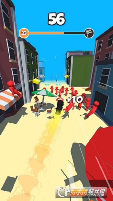 Angry Bull(愤怒的公牛之城手游)