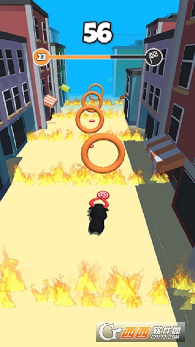 Angry Bull(愤怒的公牛之城手游)