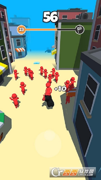 Angry Bull(愤怒的公牛之城手游)