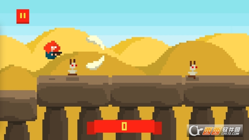 疯狂勇士Crazy Warriors