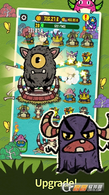 怪物森林Merge Monster