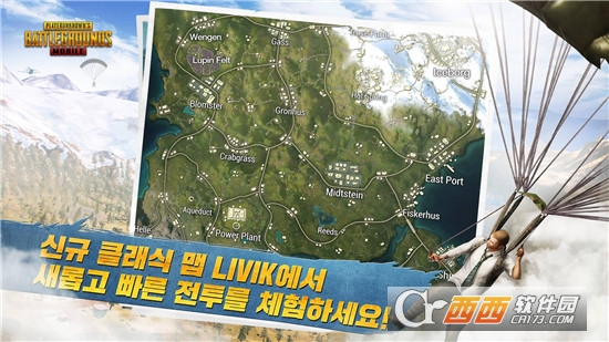 绝地求生:刺激战场(国际服)手游