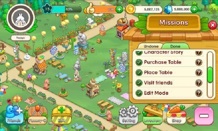 YummyTown(东洋和美味小镇中文版)