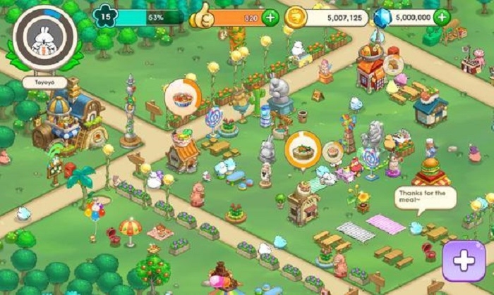 YummyTown(东洋和美味小镇中文版)