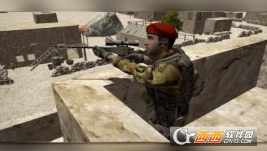 突击队冒险丛林射击战争(Commando Shooting Adventure)