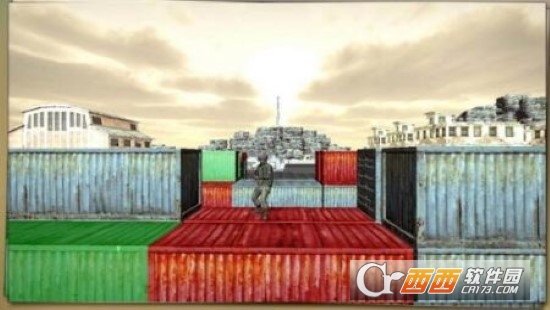 突击队冒险丛林射击战争(Commando Shooting Adventure)