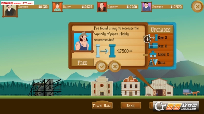 Feed Me Oil(石油风暴Turmoil钻石版)