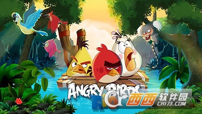 愤怒的小鸟拯救计划手游