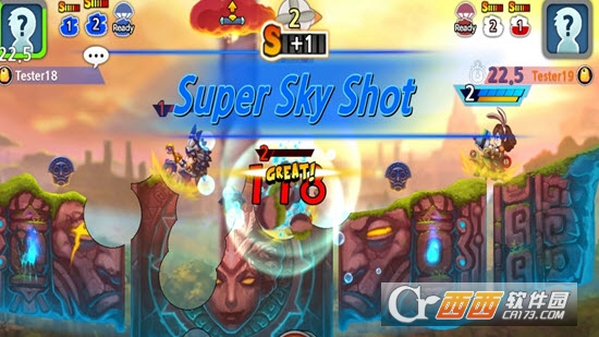 GunboundM(坦克宝贝Gunbound.M)