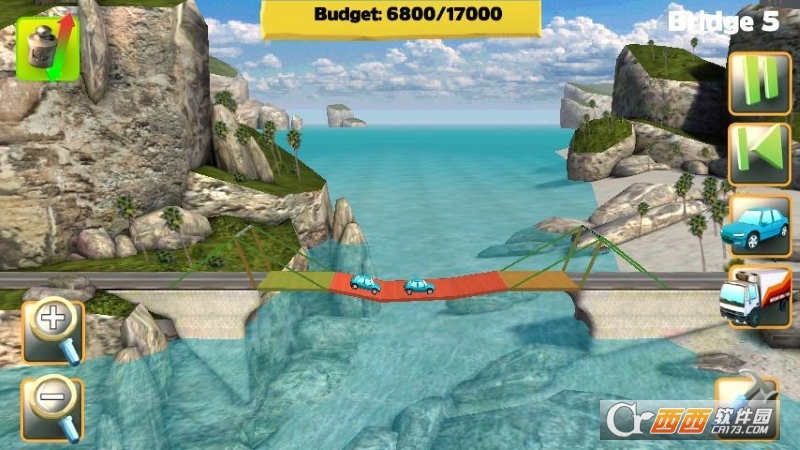 Bridge FREE(Bridge Constructor FREE)
