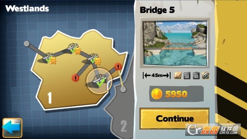 Bridge FREE(Bridge Constructor FREE)