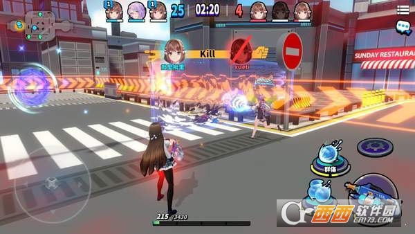 Boobs in the city(城市里的欧派中文版)