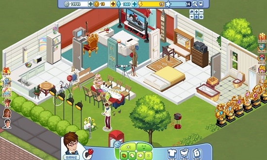 模拟时光手机版