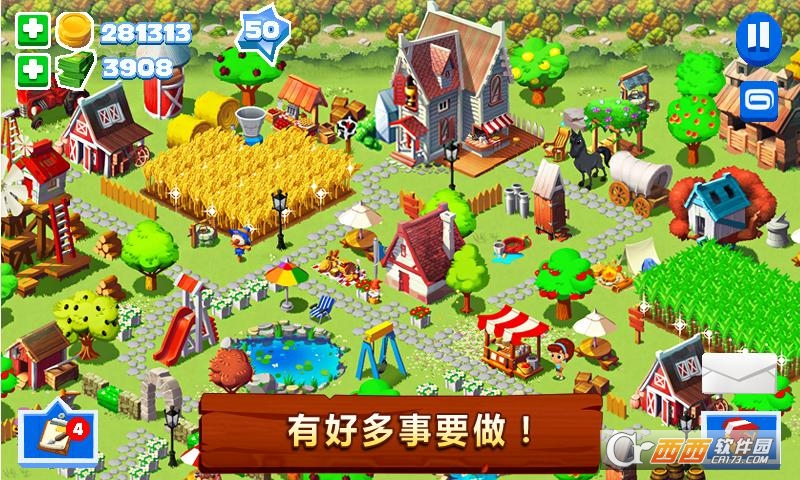 Green Farm 3(绿色农场3)