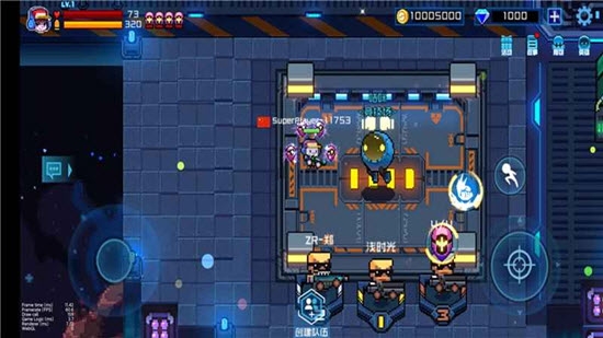 SuperPlayer(超级玩家)