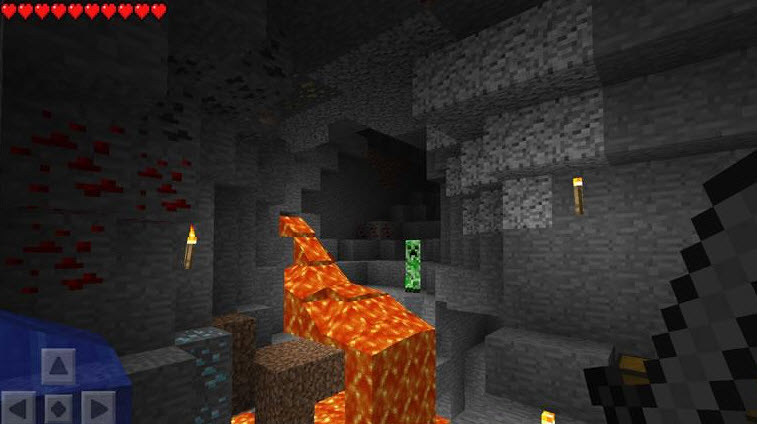 我的世界0.13.1版