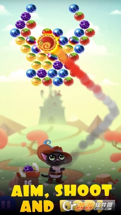 水果泡泡龙2020最新