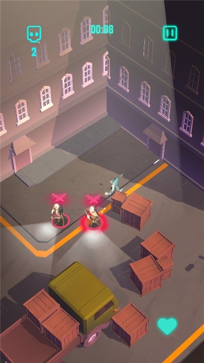 合约杀手游戏2020最新版