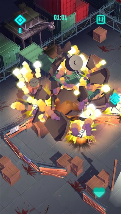 合约杀手游戏2020最新版