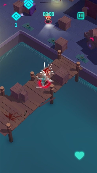 合约杀手游戏2020最新版