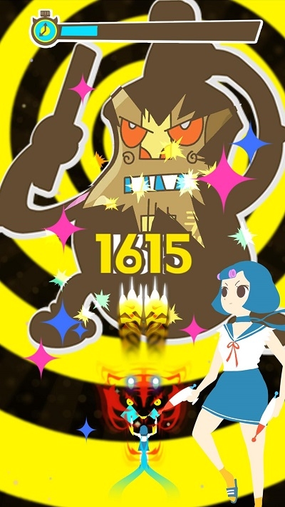 Super Girl HOJA(超级女孩HOJA)